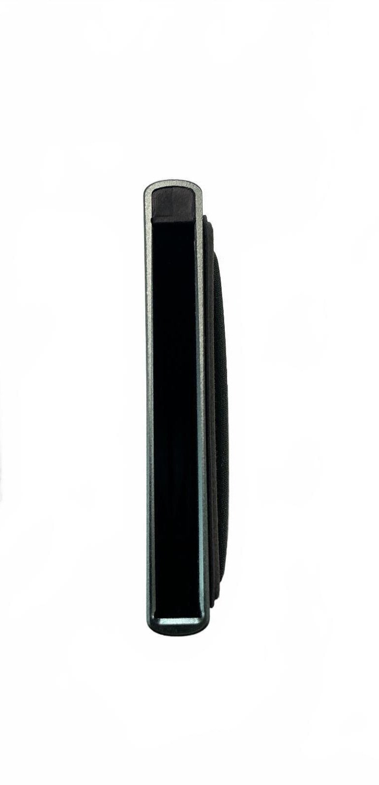 YESIIW Men's Slim Wallet RFID Protection Light Green