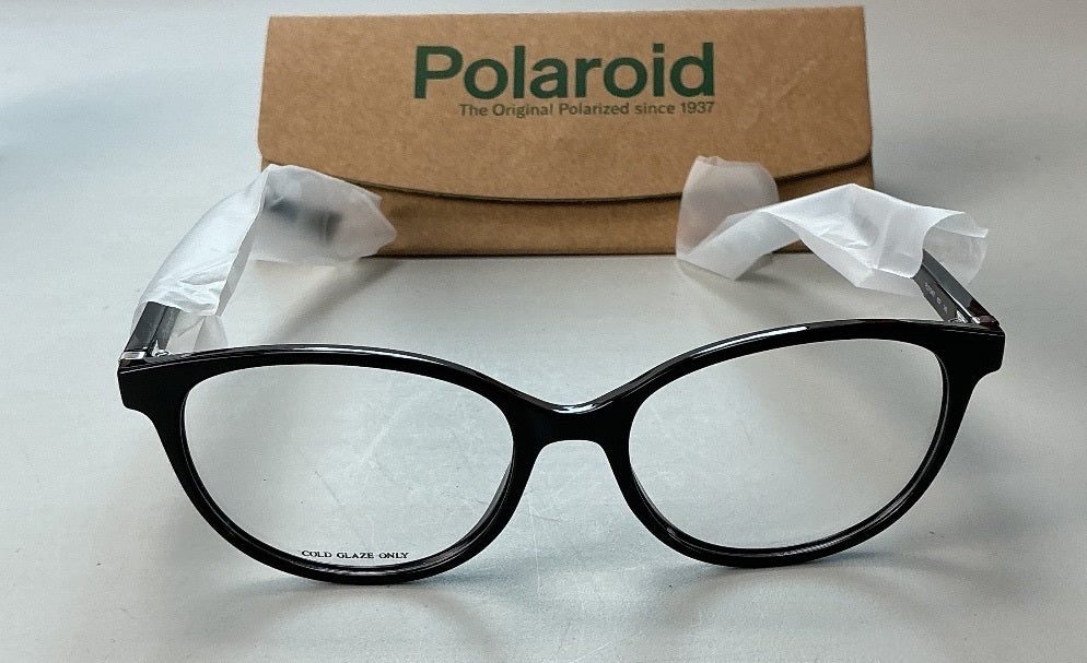 Polaroid PLD-D467 Black Glasses/Sunglasses Cold Glaze Only
