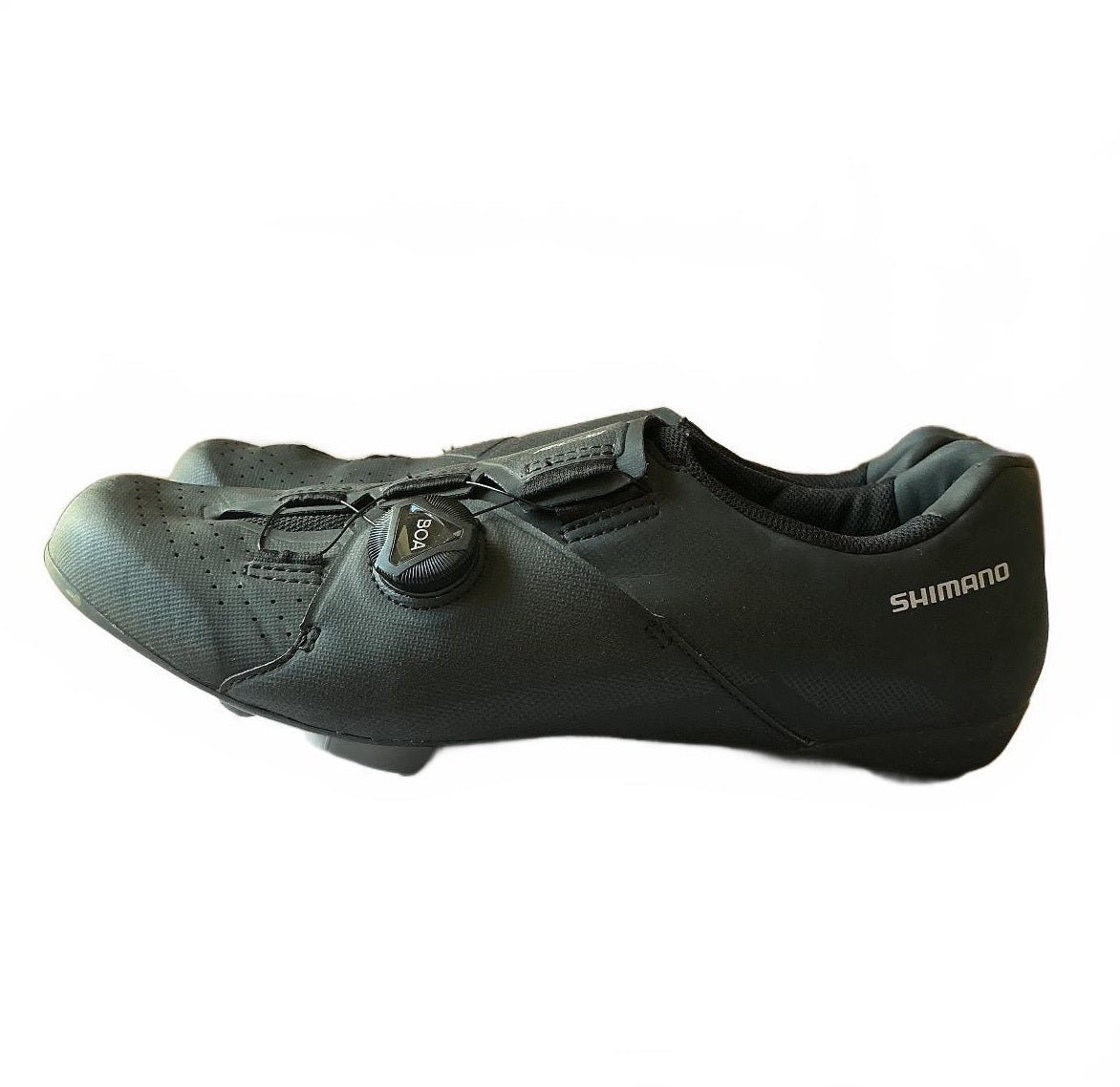 Shimano RC3 Road Cycling Shoes Size 8 Black