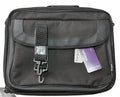 Targus Classic Black Laptop Bag Case with Handle and Front Pocket 15 Inch