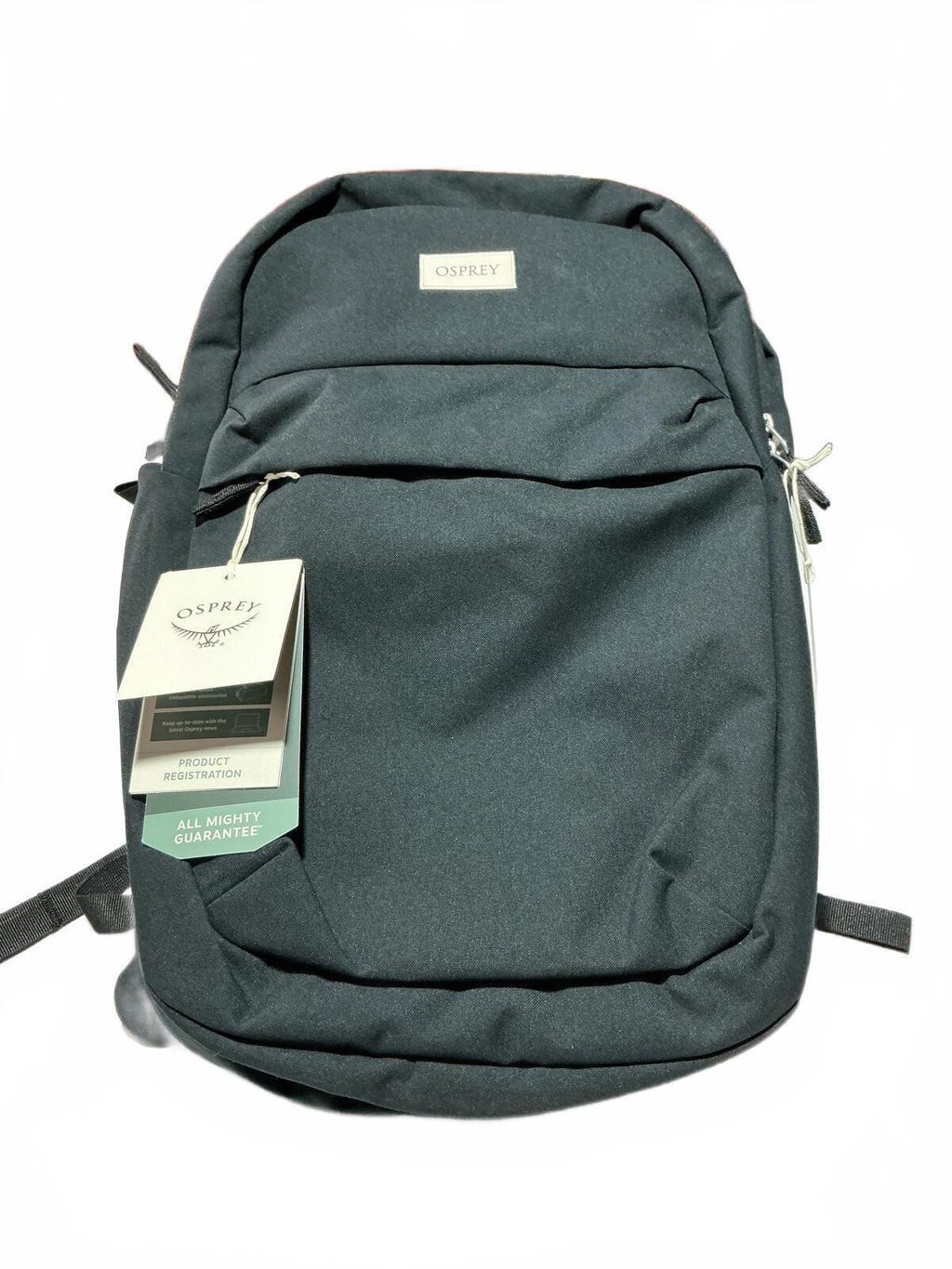 *NEW* Osprey Arcane XL Day Backpack 28L Black/Cream Fits 16in Laptop