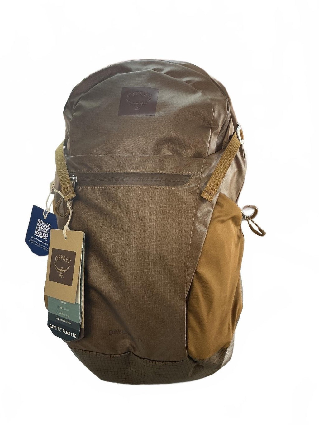 *NEW* Osprey Daylite LTD Brown Backpack 20L Lightweight Hiking Bag