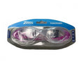 Zoggs Panorama Swimming Goggles Unisex Clear Purple Soft Seal