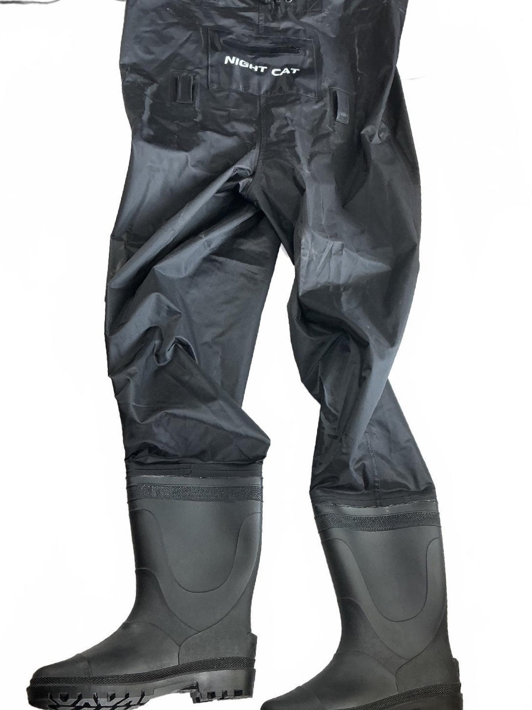 Night Cat Waterproof Waders Size 42/Uk8