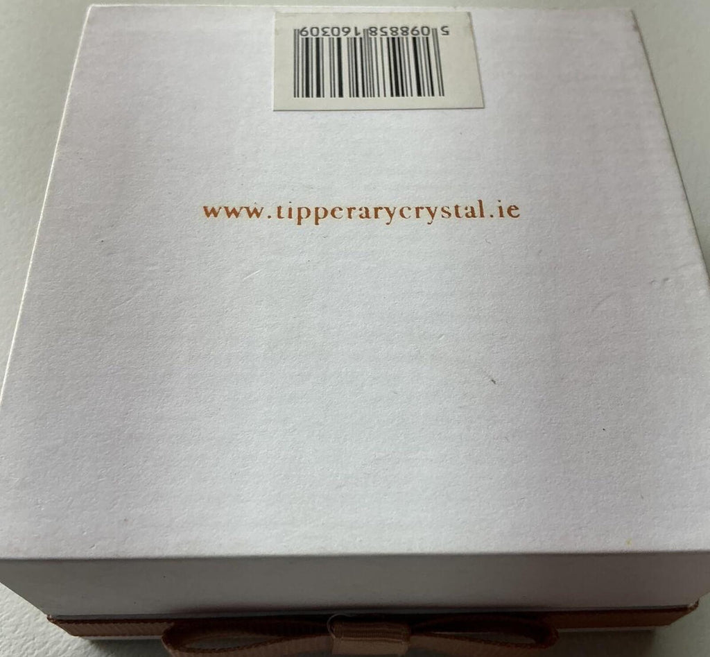 Tipperary Rose Gold Necklace with Pearl Bar Pendant Size