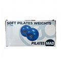 Pilates Mad Soft Pilates Weights 1.5KG Set of 2