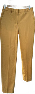 Paul Smith Mustard Tailored Trousers Size 8/small Smart Casual Workwear