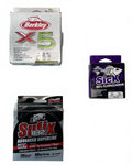Sufix 832 Advanced Superline 150yd 80lb Braid Fishing Line With *2 Berkley