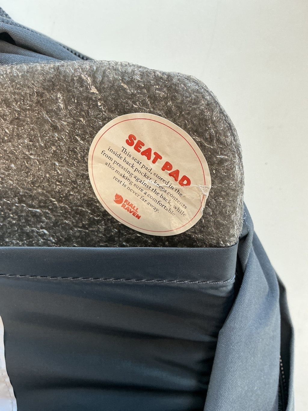 *NEW* Fjallraven Kanken Original Backpack Graphite Grey Size One Size