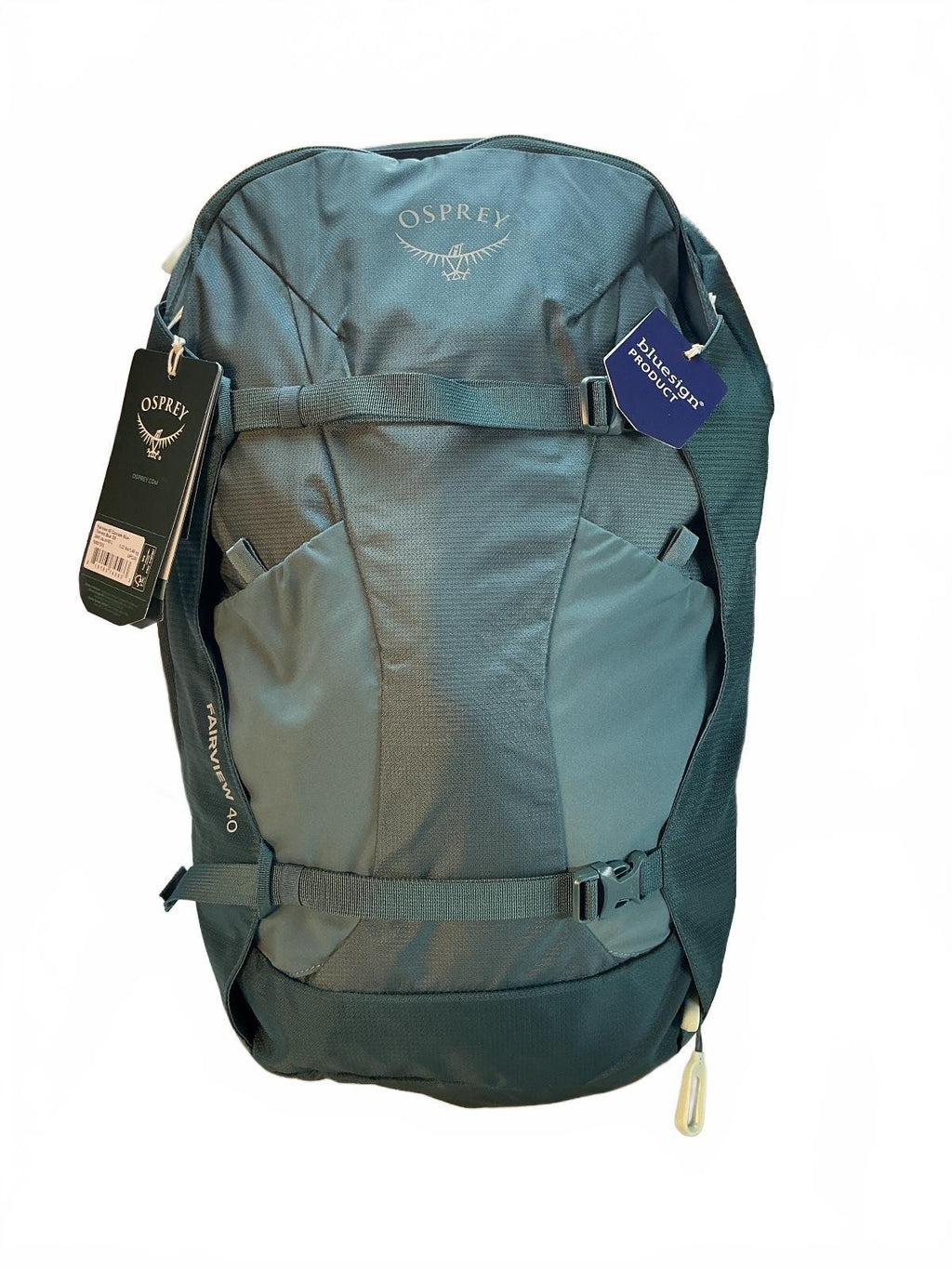 *NEW* Osprey Fairview 40 Women's Travel Pack Carry-On Backpack 40L