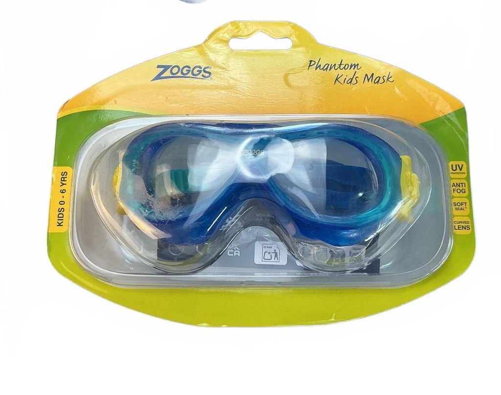 Gogokids Kids Life Jacket Vest Size Medium with Zoggs Goggles 19-30kg