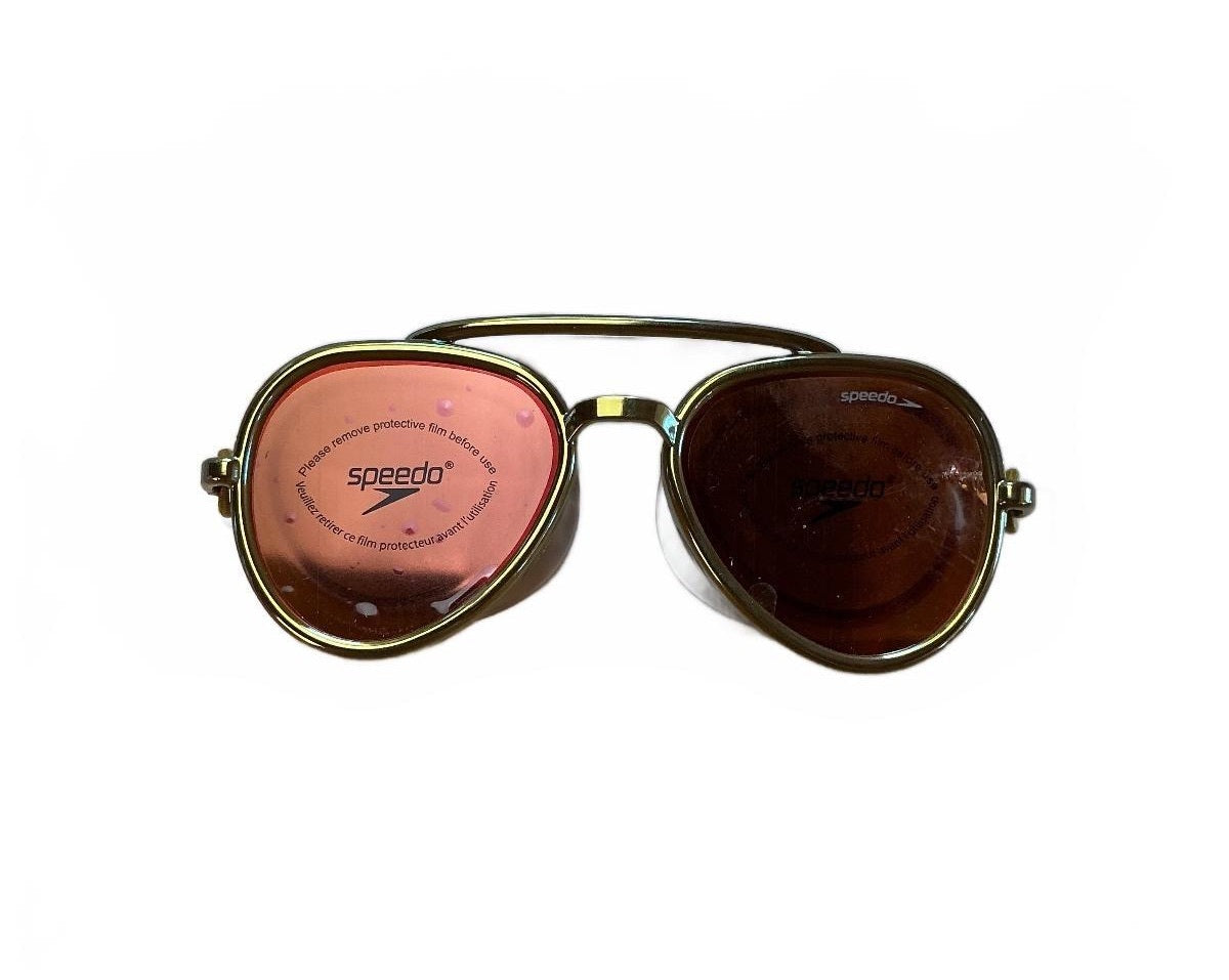 Speedo Recreation Sunny G Mirrored Sunglasses One Size