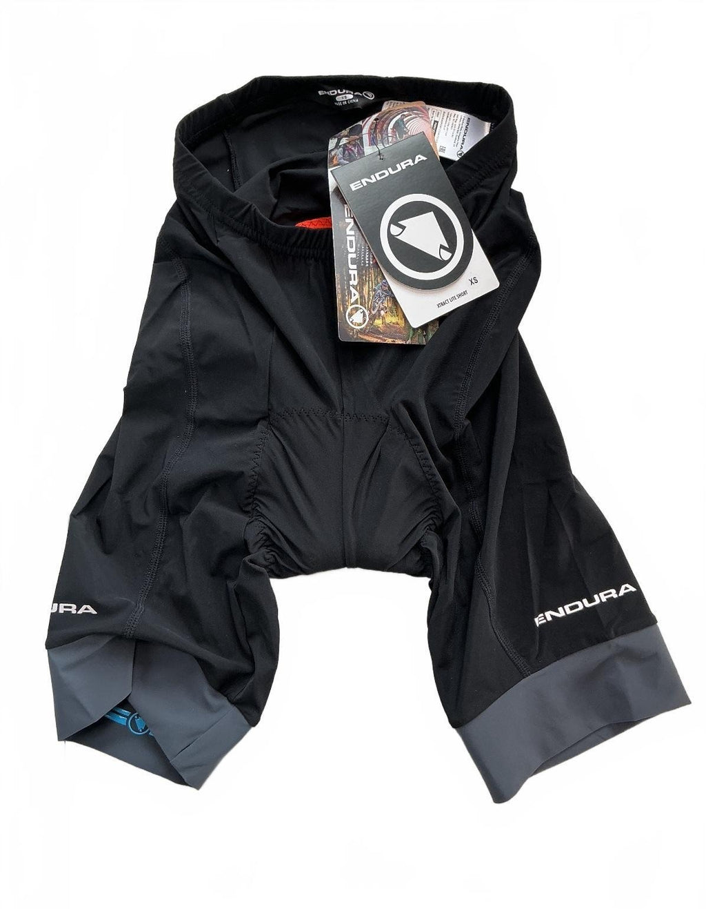 Endura Xtract Lite Shorts XS Lightweight Cycling Shorts