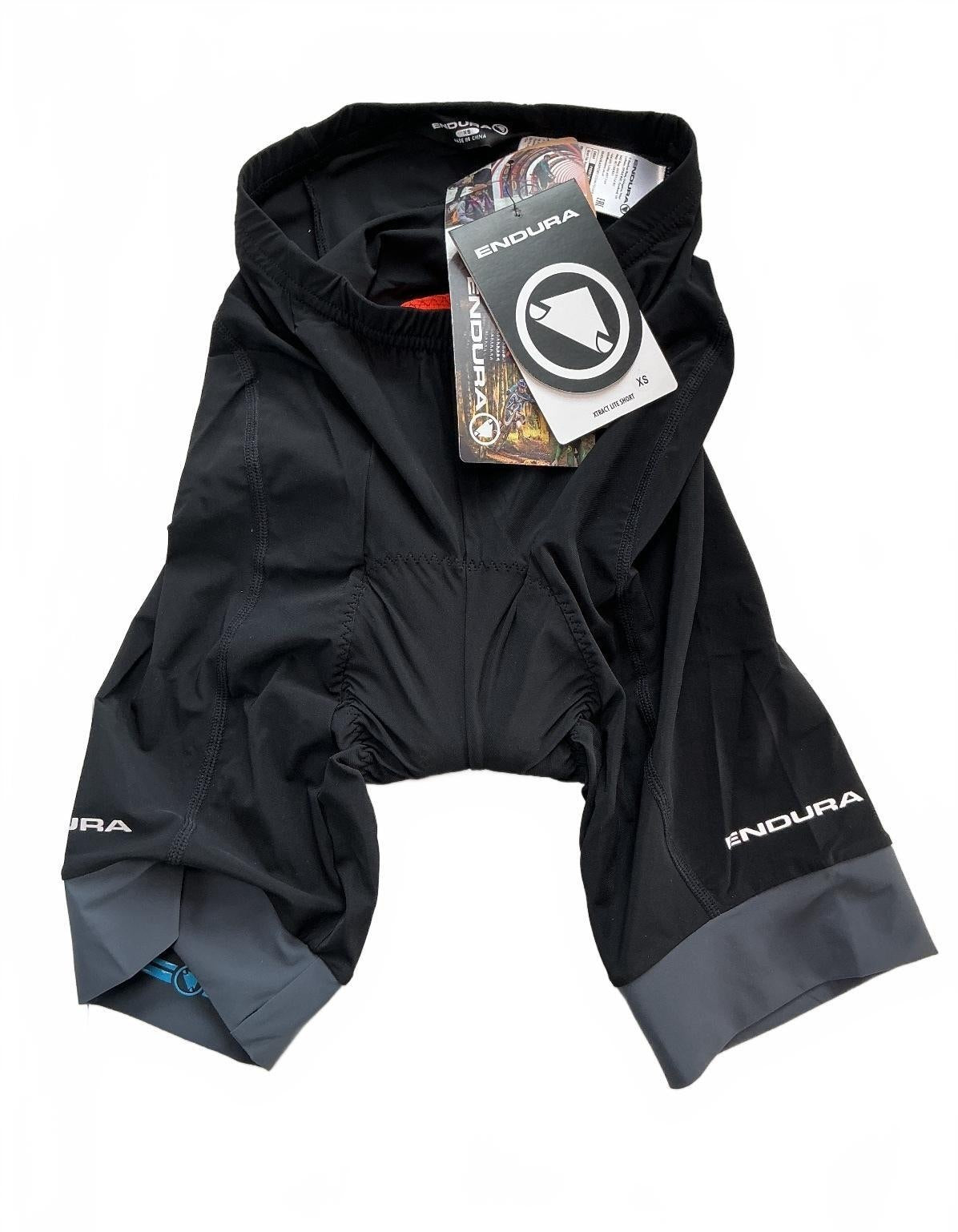 Endura Xtract Lite Shorts XS Lightweight Cycling Shorts