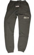 Fear of God Essentials 1977 Sweatpants Joggers Size Regular Xs Dark Grey