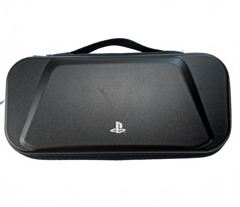 Power A PlayStation Travel Case Portable Hard Shell Black Protective Carrying