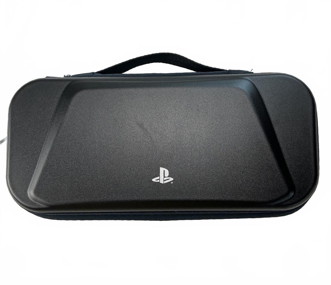 Power A PlayStation Travel Case Portable Hard Shell Black Protective Carrying