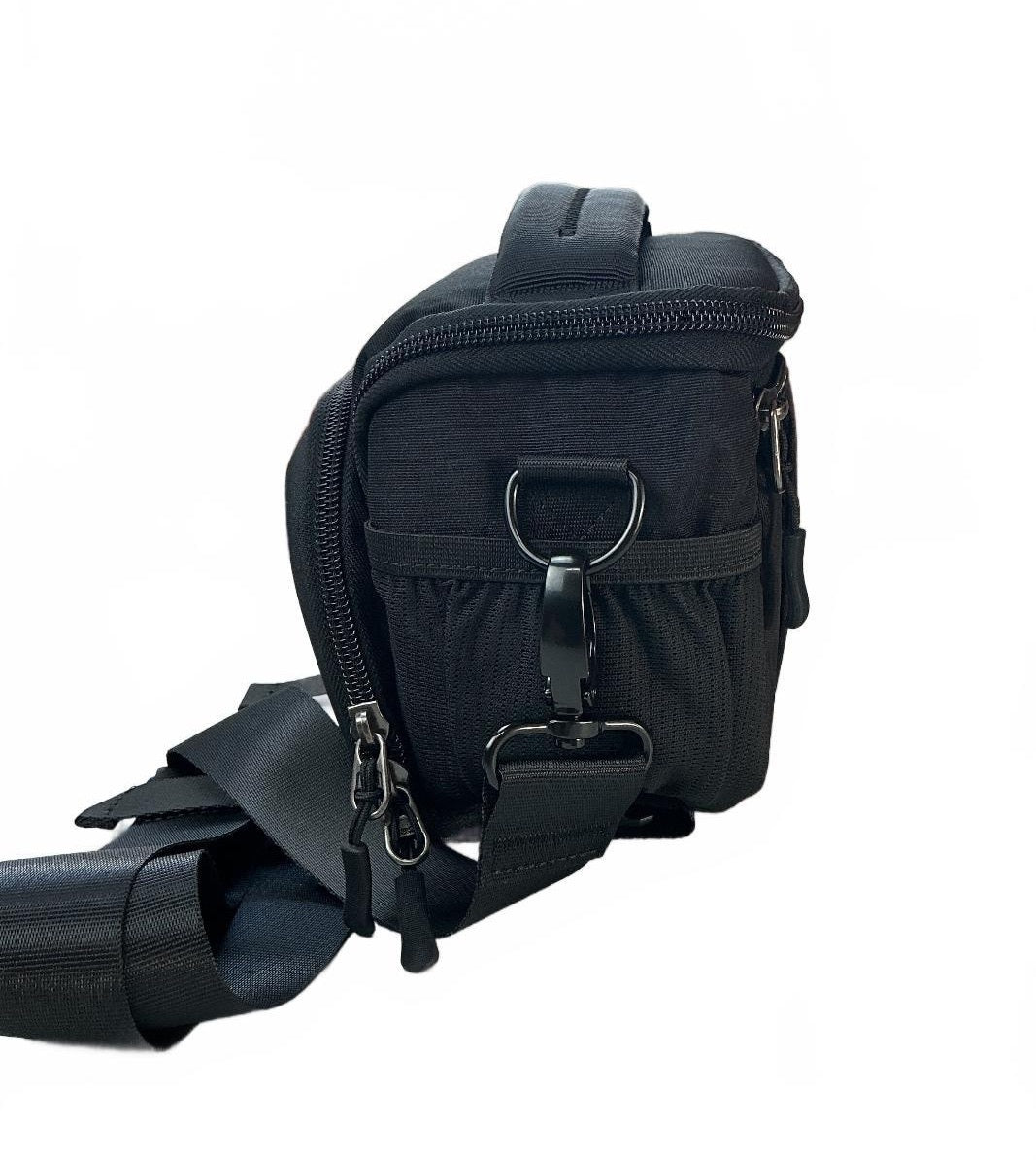 K&F CONCEPT 3L Unisex Camera Bag Black Splashproof Compact