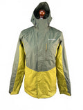 Columbia Sportswear Company Pouring Adventure Mens S Hooded Waterproof Jacket