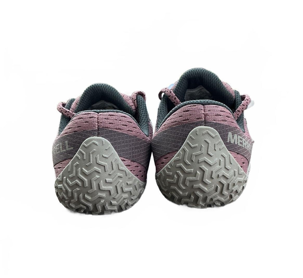 Merrell Vapor Glove 6 Women's UK 6 Mauve Minimal Trail Running Shoes