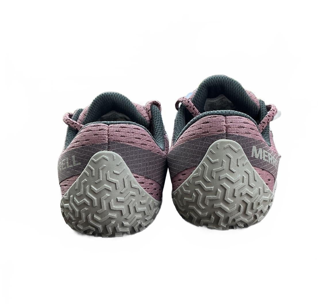 Merrell Vapor Glove 6 Women's UK 6 Mauve Minimal Trail Running Shoes