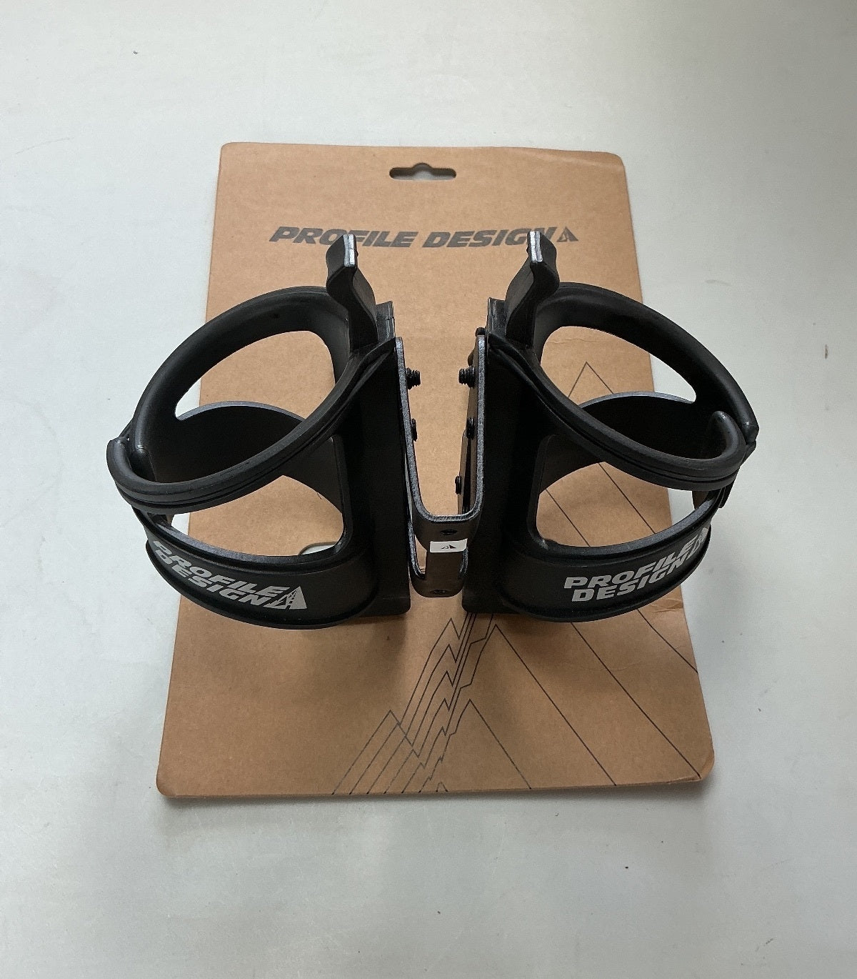 *New* Profile Design RML System Black Water Bottle Cage