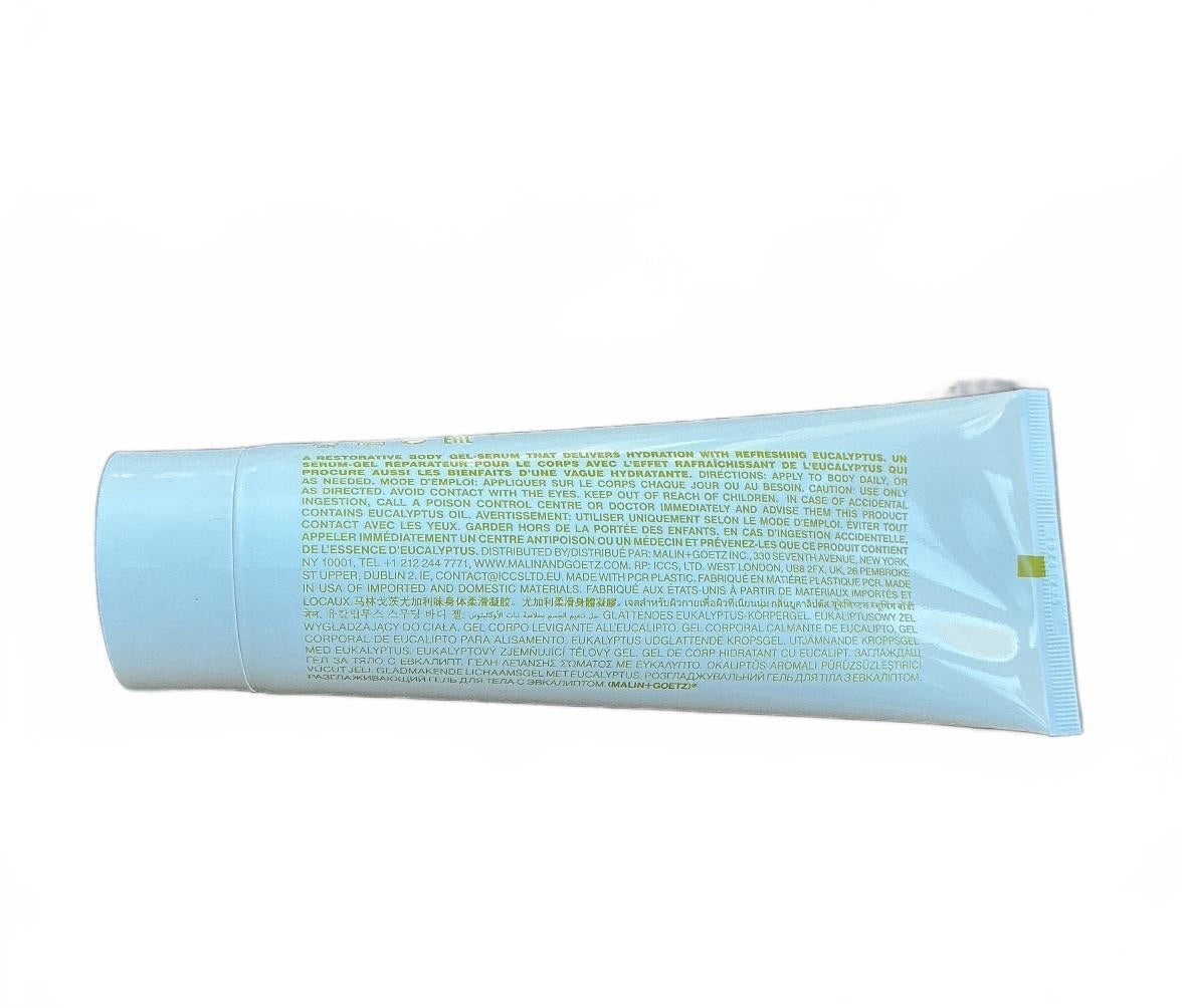 MALIN+GOETZ Grapefruit Facial Cleanser & Eucalyptus Body Gel Unisex 236/220ml