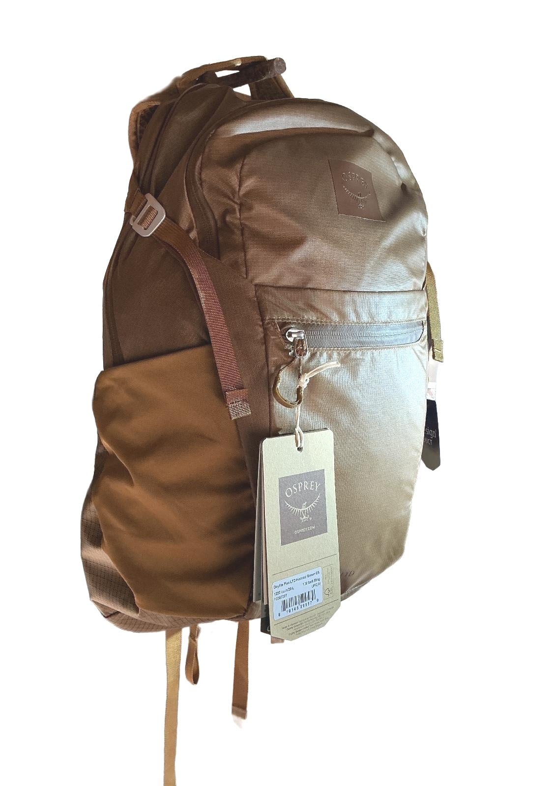 *NEW* Osprey Daylite LTD Brown Backpack 20L Lightweight Hiking Bag