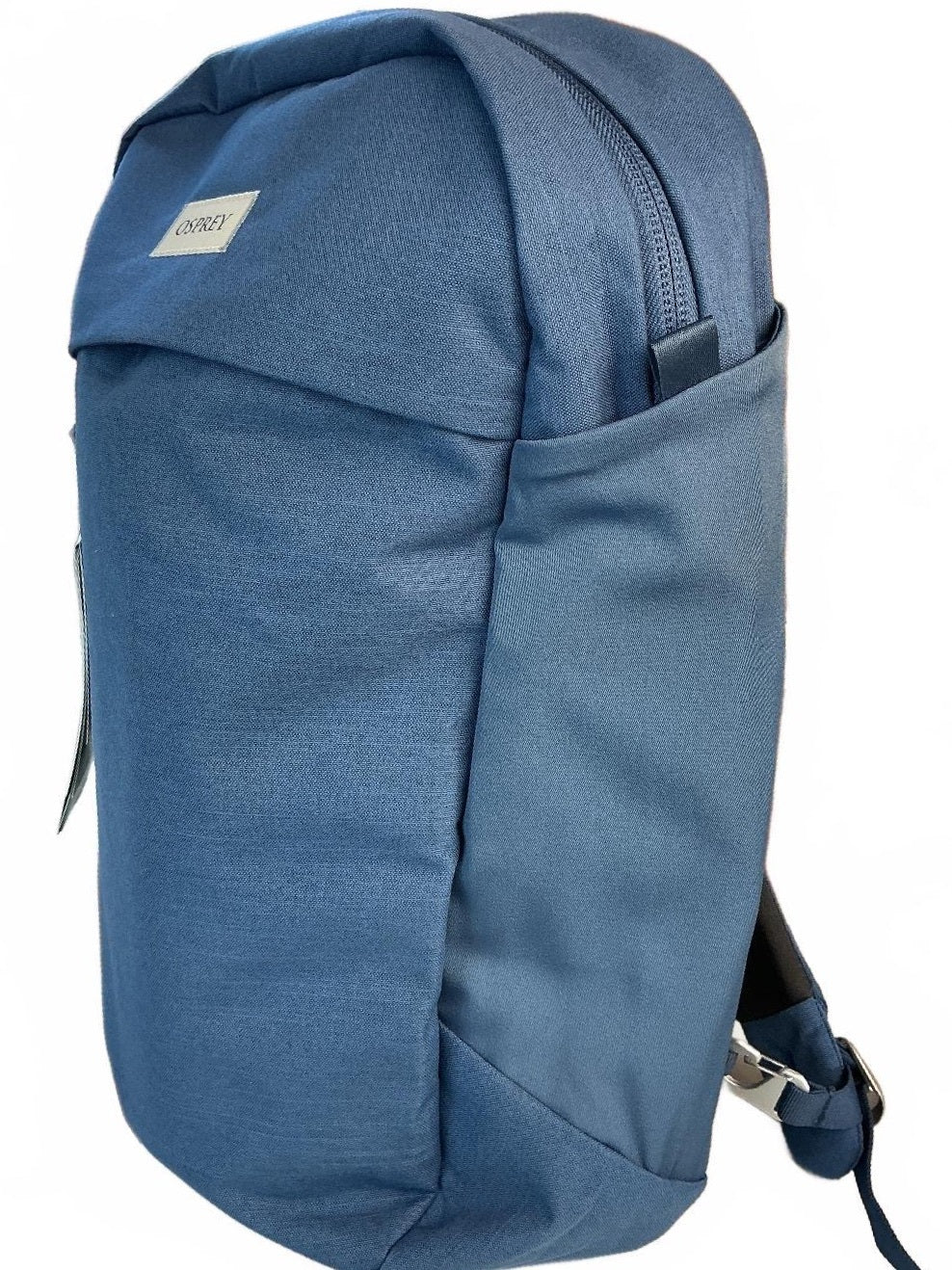 Osprey Arcane Large Day Unisex 21L Blue Laptop Backpack Recycled Fabric