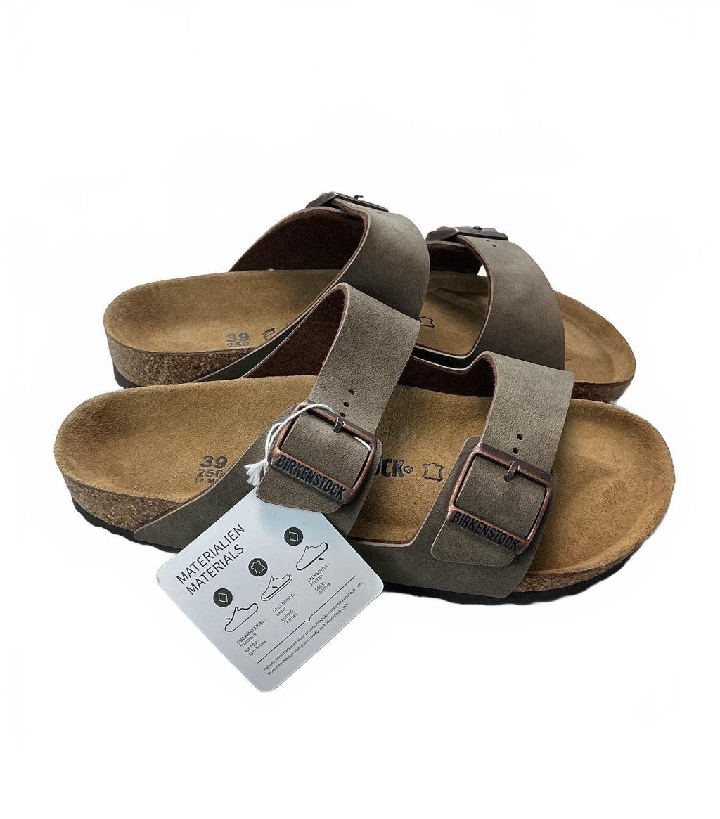 Birkenstock Arizona Sandal Size Uk 6/39 Brown