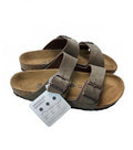 Birkenstock Arizona Sandal Size Uk 6/39 Brown