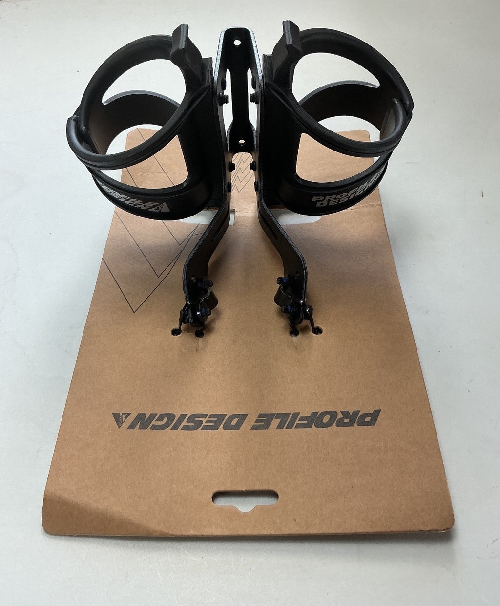 *New* Profile Design RML System Black Water Bottle Cage