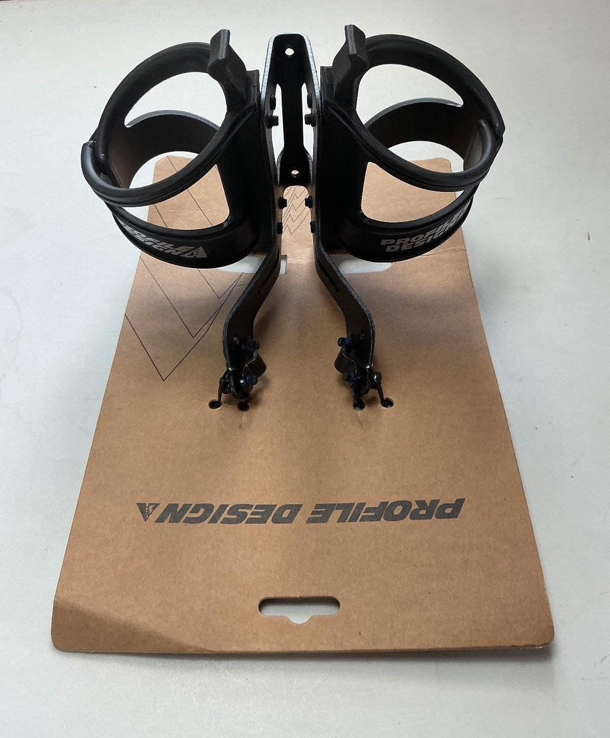 *New* Profile Design RML System Black Water Bottle Cage