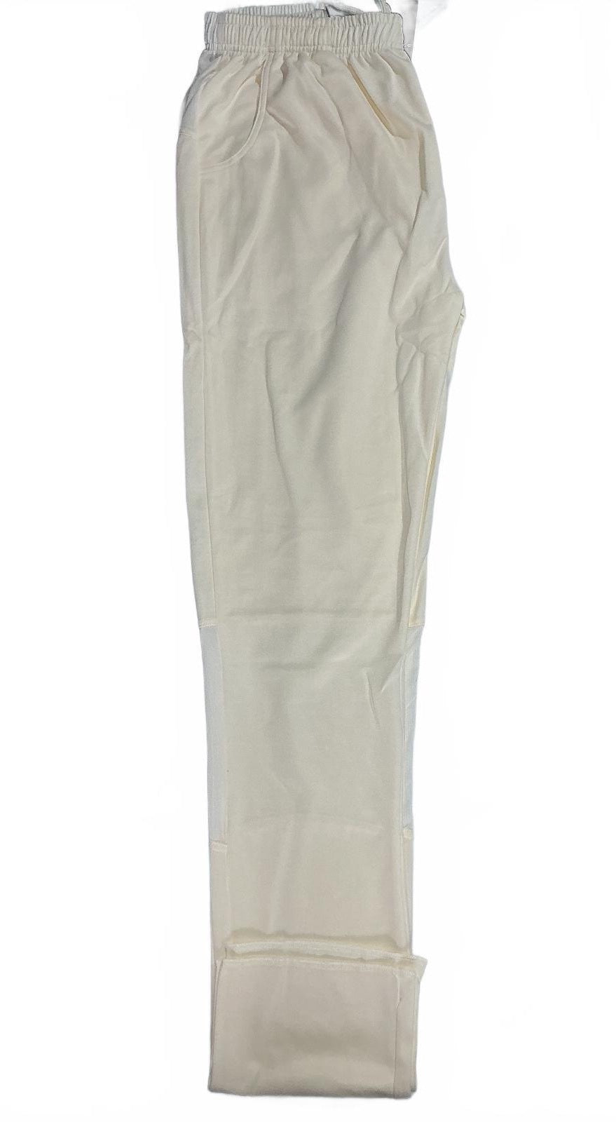 *NEW* Suridge Ergo Cricket Pant Ivory Size M Comfortable Athletic Wear