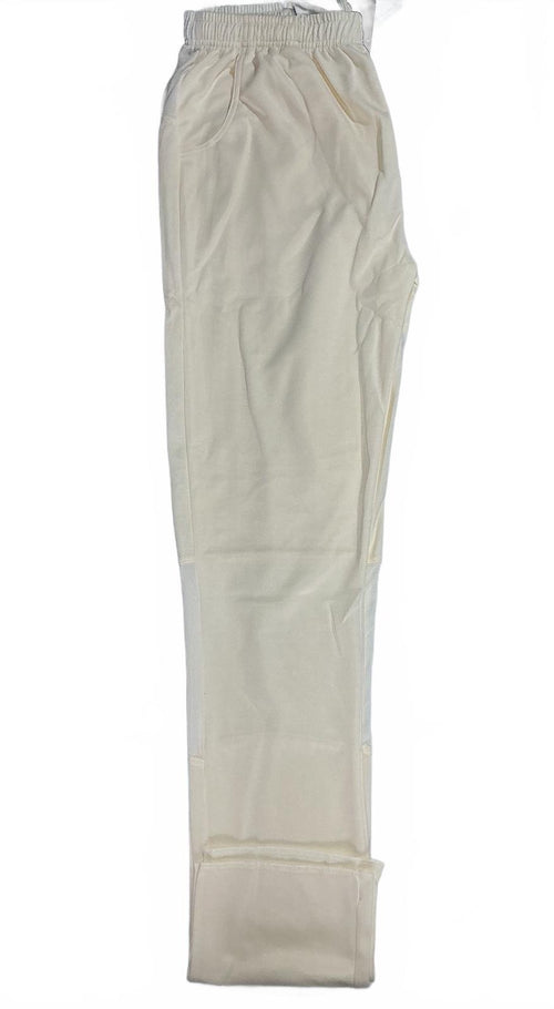 *NEW* Suridge Ergo Cricket Pant Ivory Size M Comfortable Athletic Wear