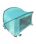 Outdoor Master Pop Up Beach Tent Light Blue