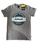 *NEW* Regatta Professional Graphic T-Shirt Grey Marl UK XS EU 46