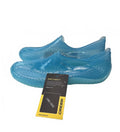 Cressi Aqua Shoes Size 43 Uk 9 Blue Transparent Water Shoes