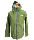 The North Face Futurelight Mens M Green Waterproof Breathable Hooded Jacket