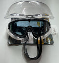*NEW* Cressi Skylight Goggles Size A Black Anti-Fog Anti-Scratch Mask