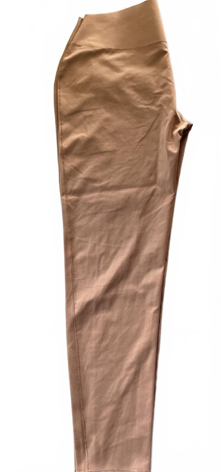 The North Face x SKIMS Women's Leggings Size XL Brown Stretch Activewear Pants