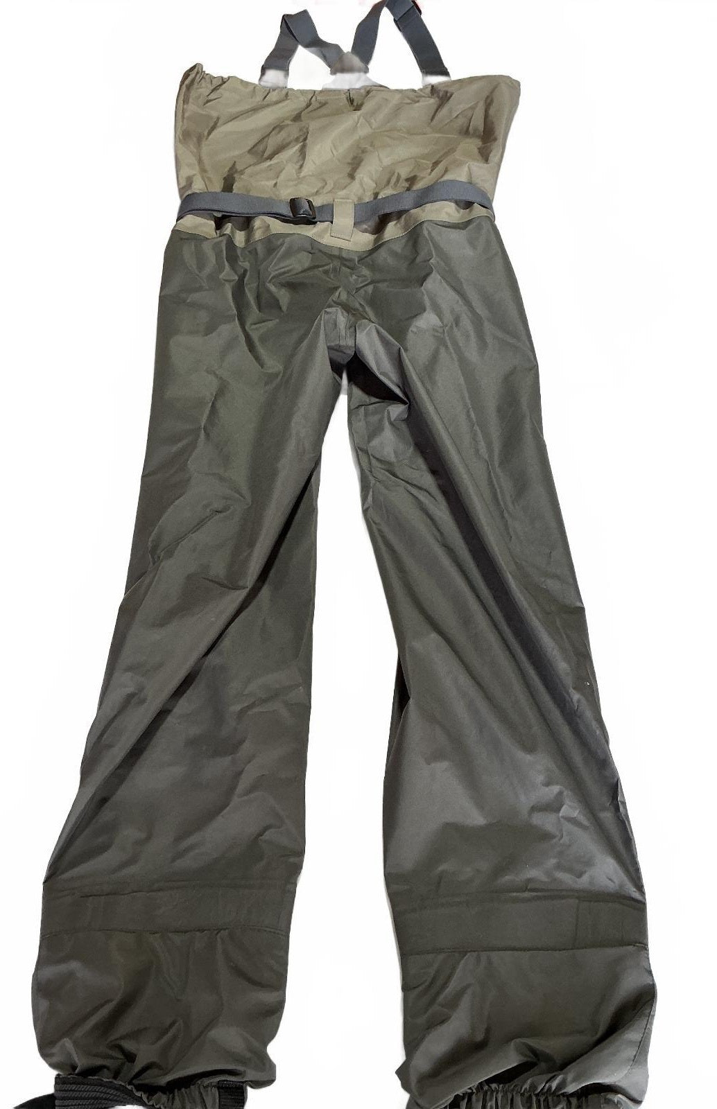 Greys Waterproof Fishing Waders Size Large Durable Breathable Adjustable