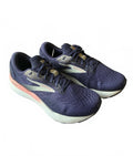 Brooks Ghost Running Shoes UK 8 Navy Pink