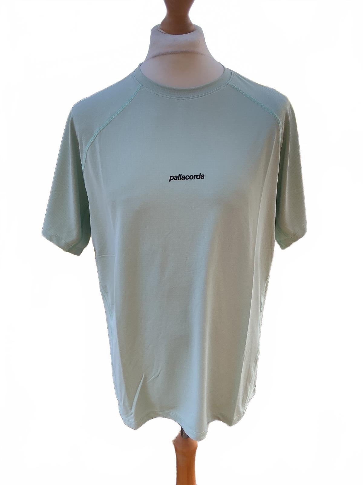 Pallacorda Mint Padel Advanced Sportswear T-shirt Large Designed for Padel