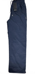 *NEW* Nvlty Men's Navy Blue Trousers Size M Premium Handmade Garment