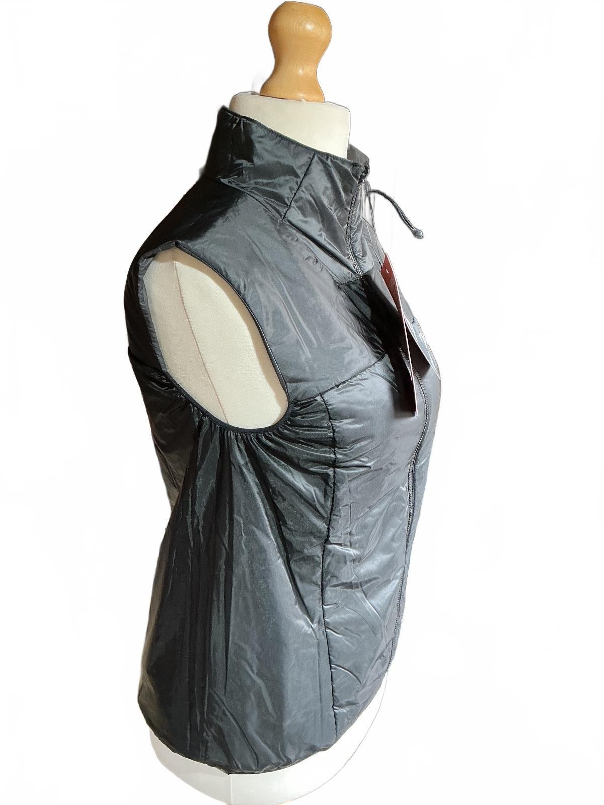 *NEW* Berghaus Womens Synthetic Vest Black Size UK 8