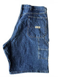 Wrangler Denim Shorts Size Waist 36 in. Comfortable Authentic Issue