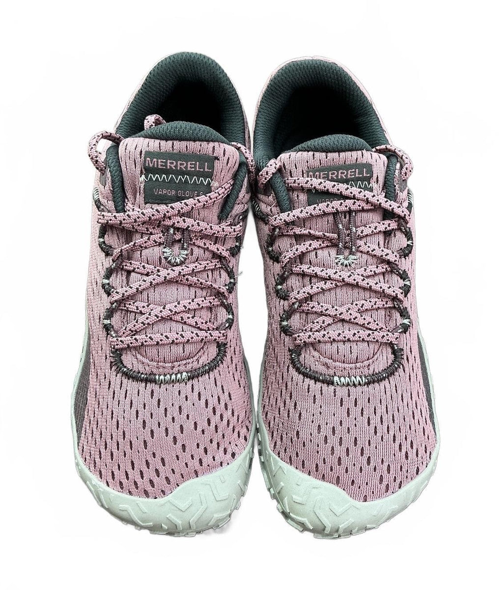 Merrell Vapor Glove 6 Women's UK 6 Mauve Minimal Trail Running Shoes