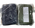 Two Amazon Basics Cold Weather Sleeping Bag Mummy Style Size Regular