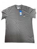 *NEW* Adidas Trefoil Grey T-Shirt Size L